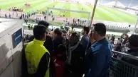 ایران ۲ - توگو صفر /پیروزی یوز‌ها با دبل کریم