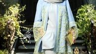 مانتو چشم نواز و مجلسی نازنین بیاتی+عکس