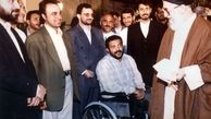 رامبد جوان، رضا عطاران و حسن جوهرچی در کنار رهبرانقلاب/عکس 