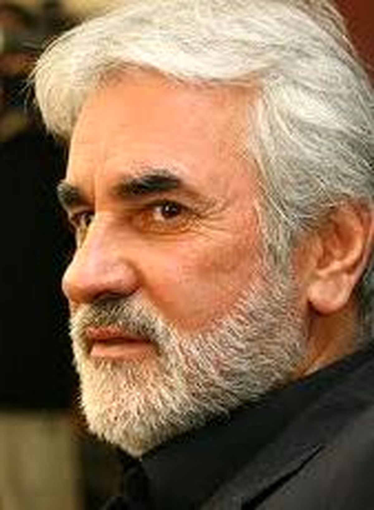 انصاری فرد: امیدوارم دایی دل هواداران را شاد کند
