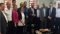 هدف عربستان تشویق رژیم اسرائیل به سازش است