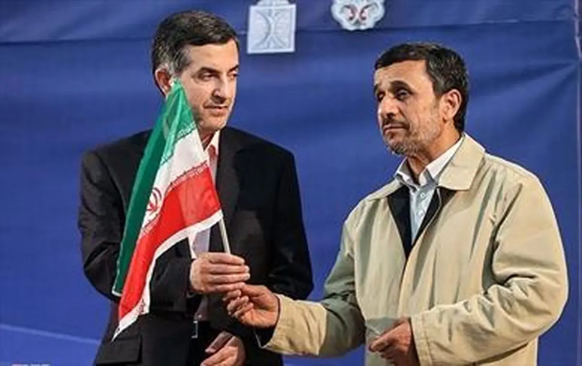 کمپین" مشایی نیا" در سرزمین مادری" اسفندیار"
