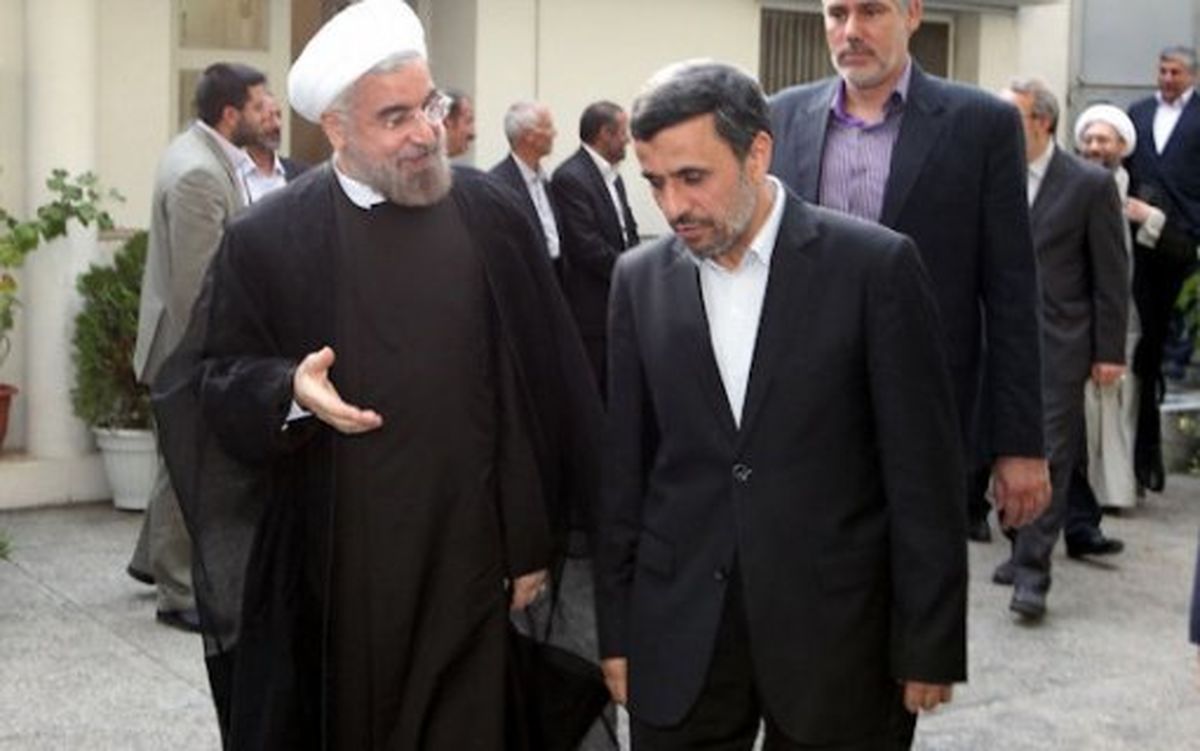 تفاوت پایگاه اجتماعی روحانی با خاتمی و احمدی نژاد/ مصائب دولتی که «جان فدا» ندارد