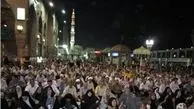 تدابیر حفاظتی در مسجدالحرام با استفاده از پهپادها
