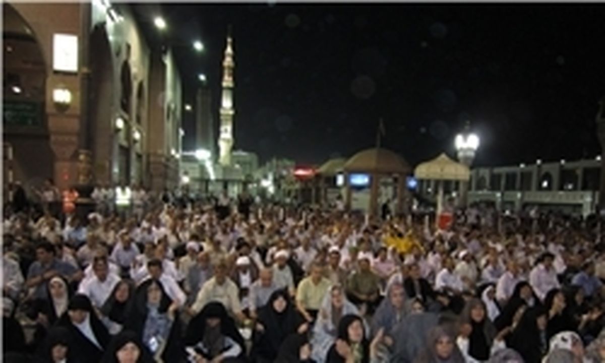 تدابیر حفاظتی در مسجدالحرام با استفاده از پهپادها