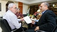 فتح‌الله‌زاده در اندیشه بانک استقلال