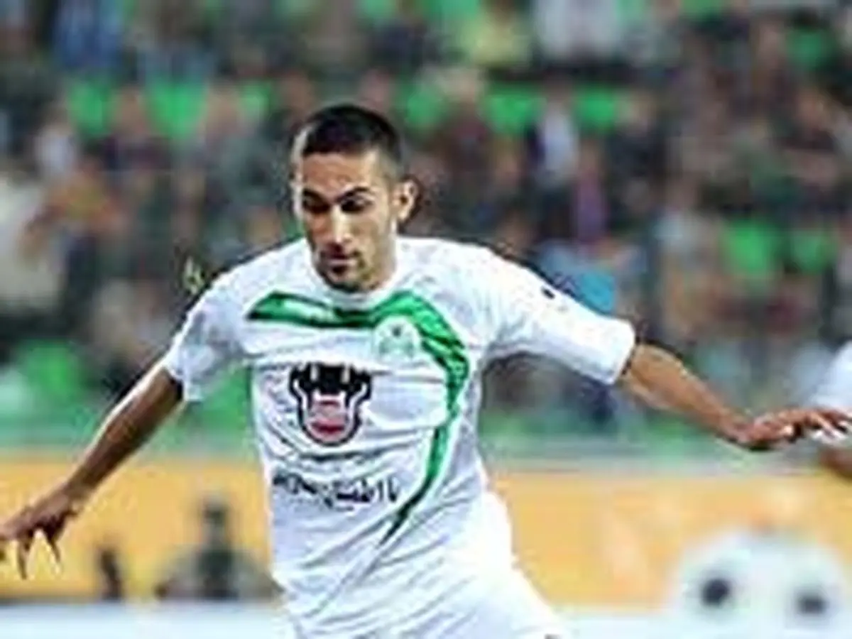 صادقیان: پرسپولیس یک موقعیت گل هم نداشت