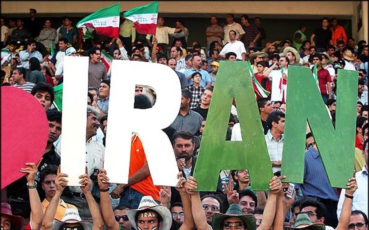 حماسه، متولد هر روز ایران است