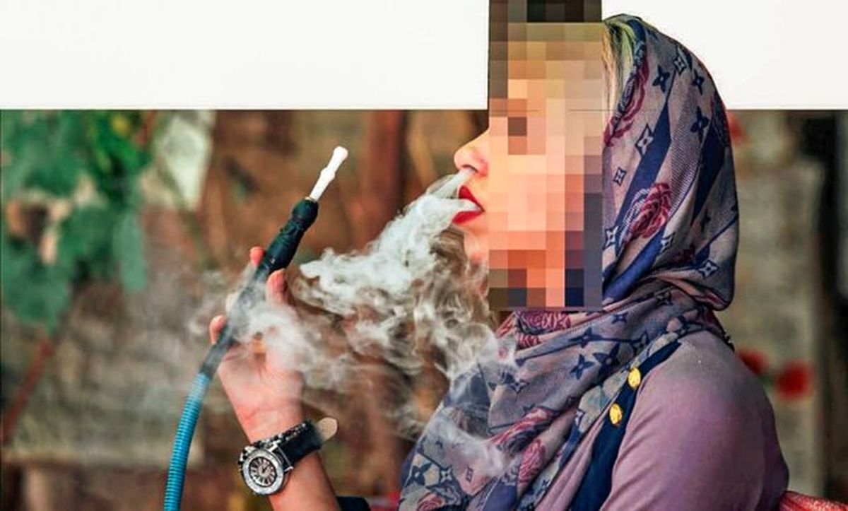 پیامدهای تلخ افزایش ۵۷ درصدی زنان قلیانی