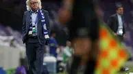 کنایه شفر به پرسپولیس: تماشاگران تیم کوچکتر از ما کمتر بود