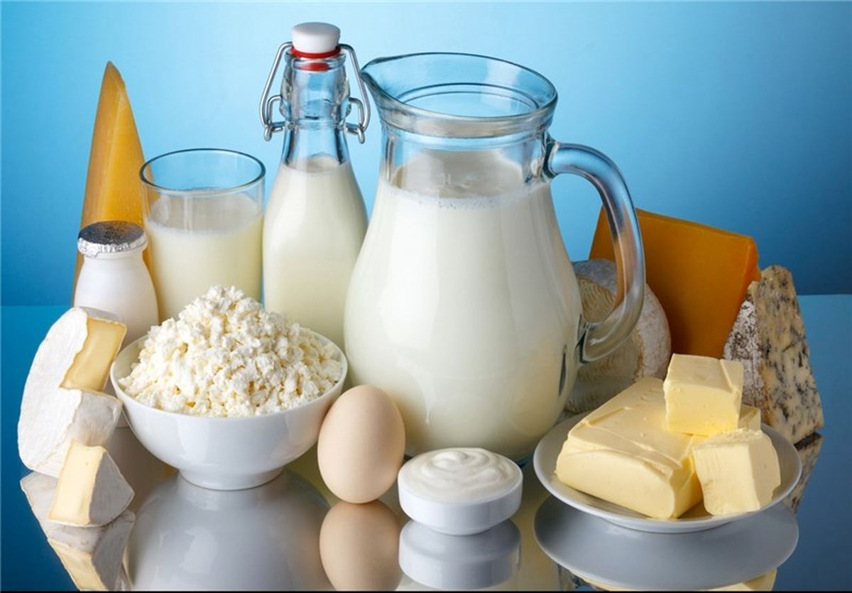 افزایش ۶درصدی قیمت لبنیات اعمال نشد
