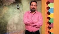 عمو قناد به تلویزیون برگشت !