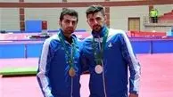 برادران ایرانی در برترین های آسیا!