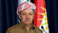 آمادگی مسعود بارزانی برای کناره‌گیری