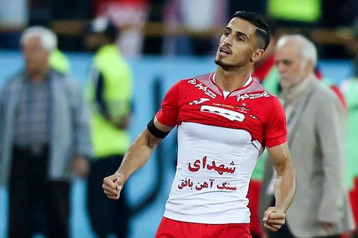 رفع بزرگ ترین نقطه ضعف ستاره پرسپولیس 