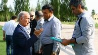 سوالات مهمی در مورد بی خبری افشارزاده از پیشنهاد به فرهاد مجیدی
