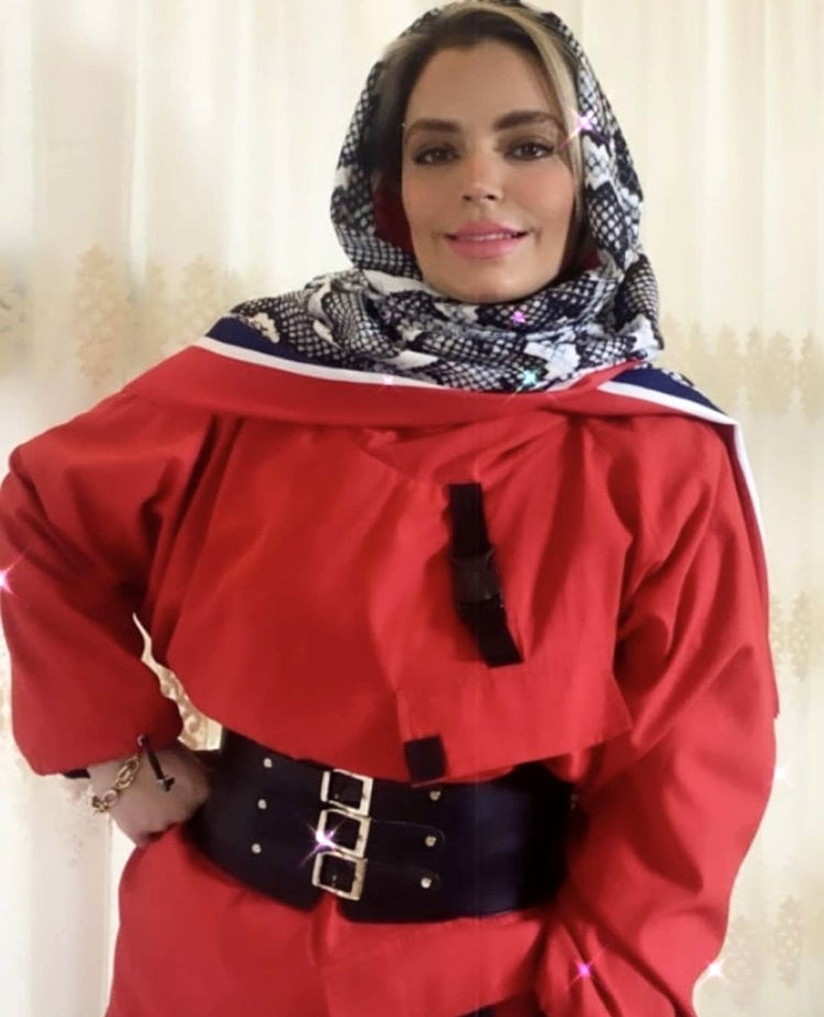 استایل مزونی سپیده خداوردی + عکس