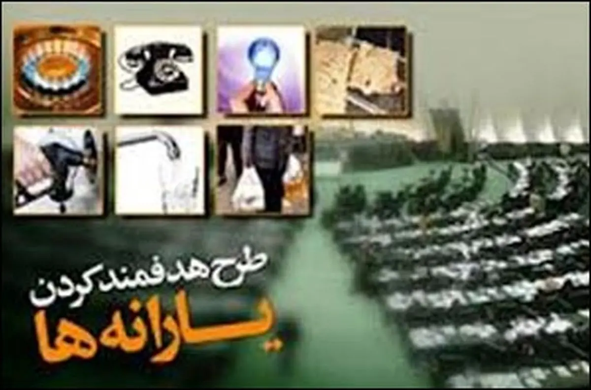 درآمد ۵۰ هزار میلیارد تومانی اجرای هدفمندی را متوقف می کند