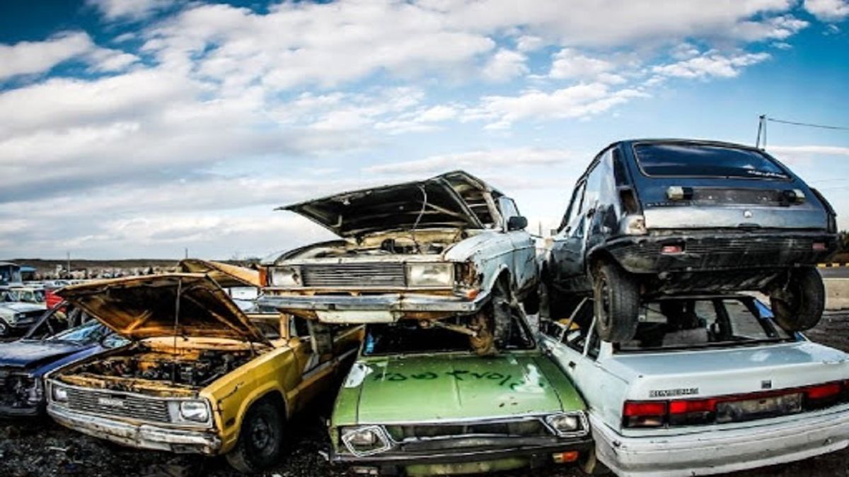 شرایط ویژه برای ثبت‌ نام خودروهای فرسوده 