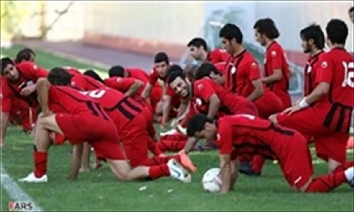 پرسپولیسی ها تحت پوشش بیمه پرسپولیس