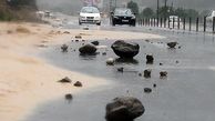 احتمال سقوط سنگ در محور‌های کوهستانی استان تهران