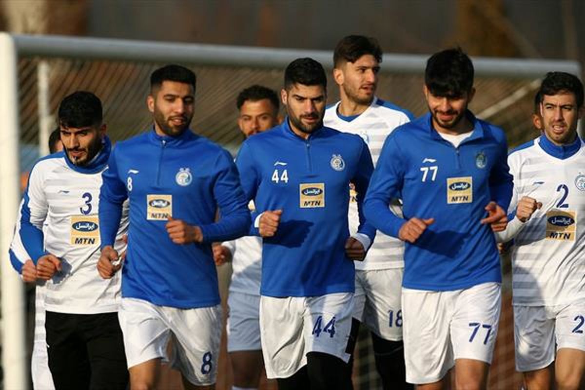 وعده‌های مسئولان باشگاه صدای بازیکنان استقلال را درآورد