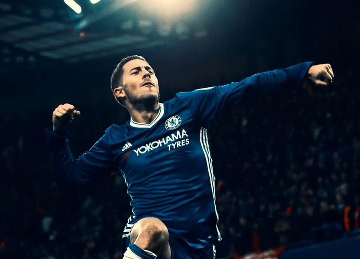 کونته: از حالا روی هازارد حساب می کنم