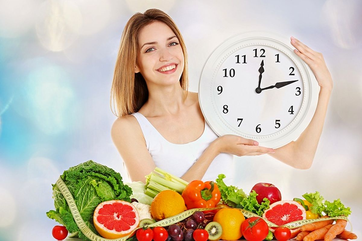 تغذیه مناسب در ایام تعطیلات نوروزی
