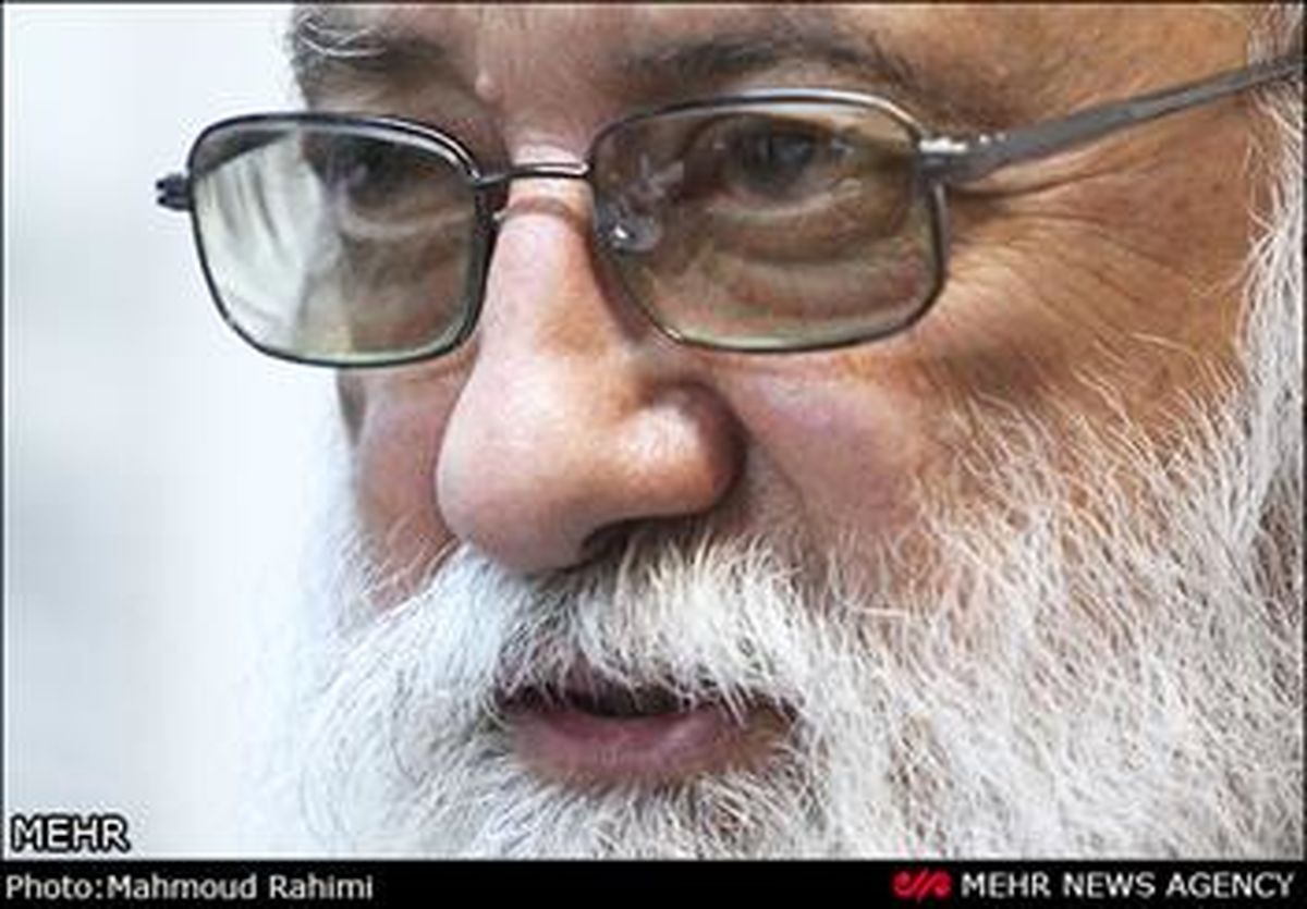 شرایط ترافیکی اجازه نداد در خدمت آقای طلایی باشیم