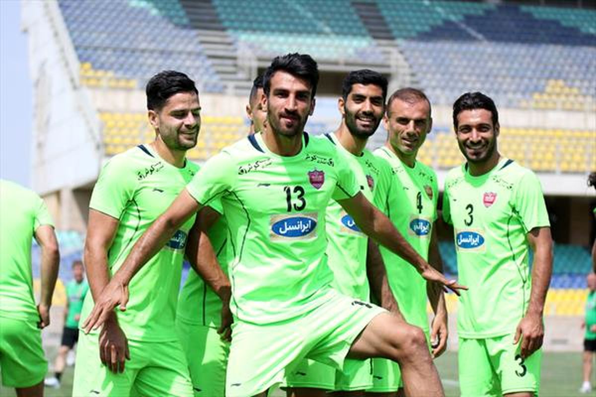۴ پرسپولیسی در آستانه محرومیت