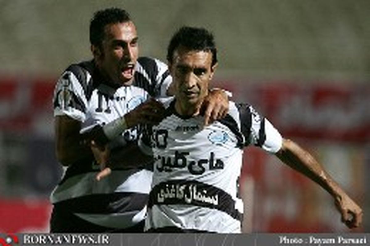 ششمین گلم را به پرسپولیس می‌زنم