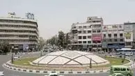 میدان های شهری روی دور باطل