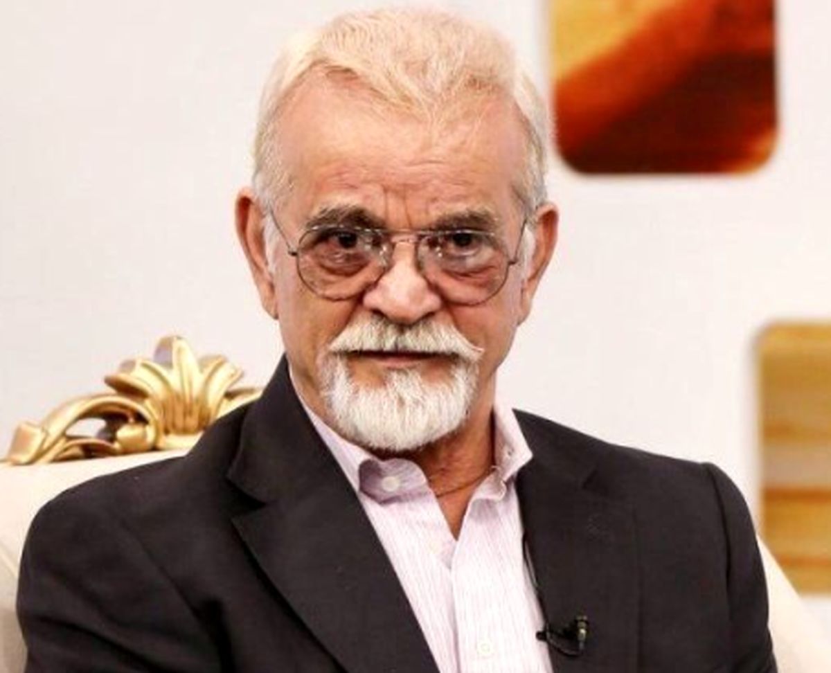 "مشت آخر" مهدی فخیم زاده
