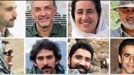 تلاش آمریکا برای آزادی فعالان محیط زیست متهم به جاسوسی