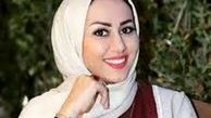 سلفی خاله قاصدک با پسرش