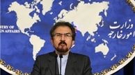 قاسمی اقدام تروریستی در سومالی را محکوم کرد