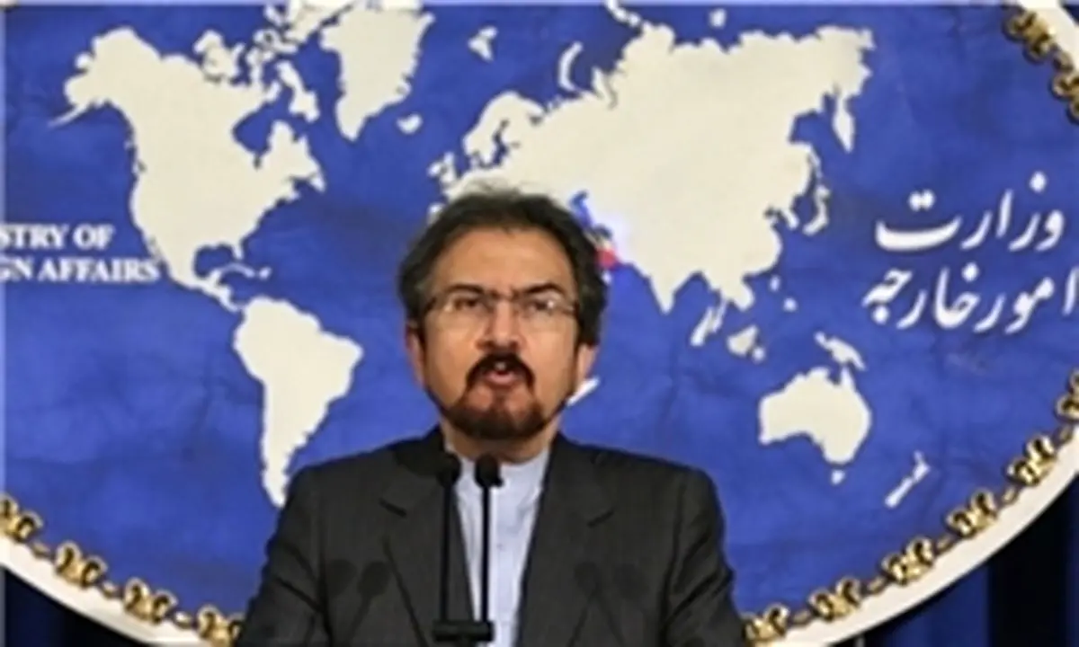 قاسمی اقدام تروریستی در سومالی را محکوم کرد