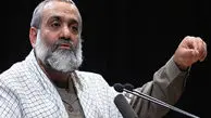 سردار نقدی: انقلاب به دوره سرنوشت ساز خود رسیده است