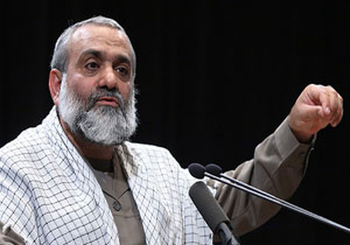 سردار نقدی: انقلاب به دوره سرنوشت ساز خود رسیده است