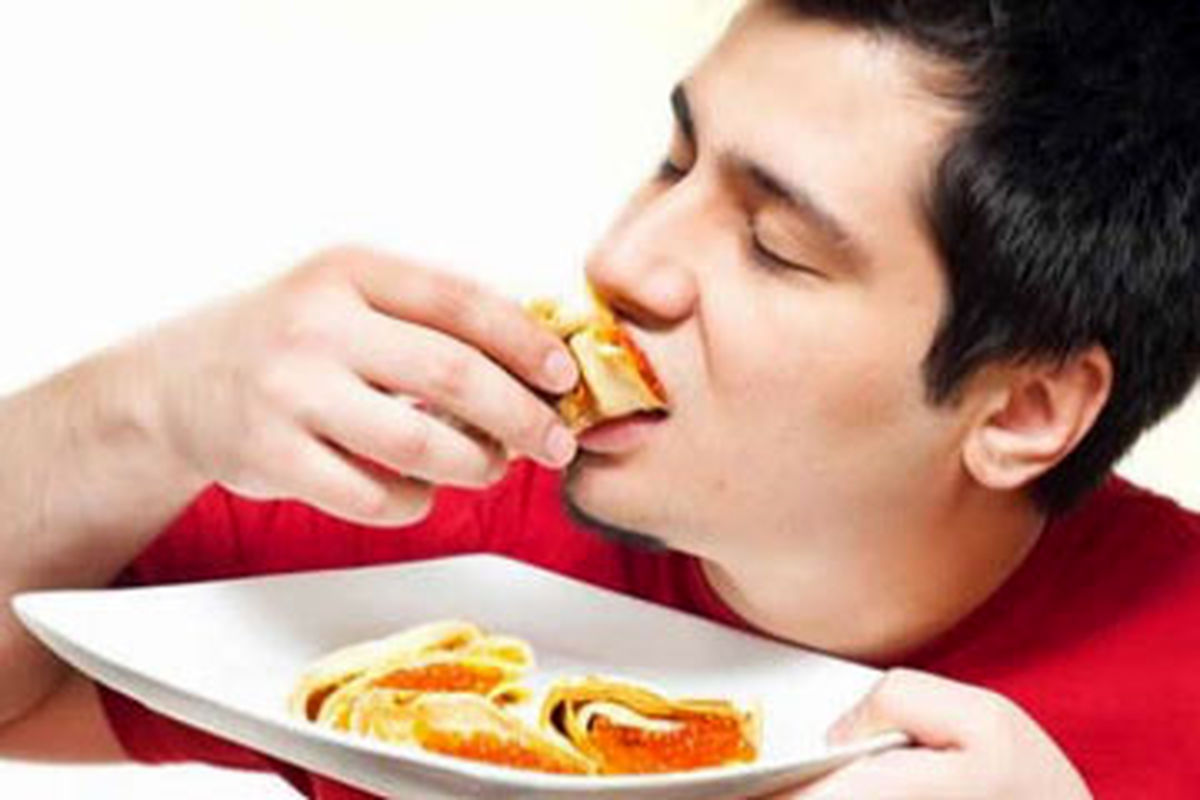 چرا با وجود خوردن غذا هنوز گرسنه ایم؟ 