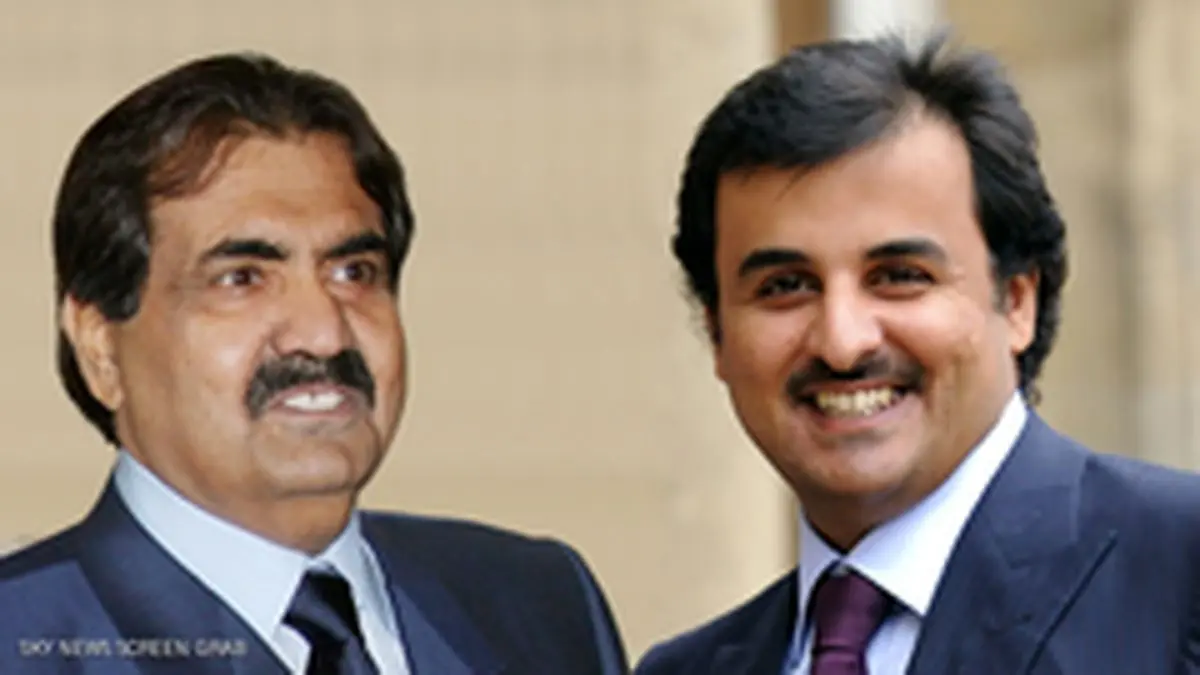 احتمال کنارهگیری امیر قطر در نشست محرمانه امروز خاندان آل ثانی