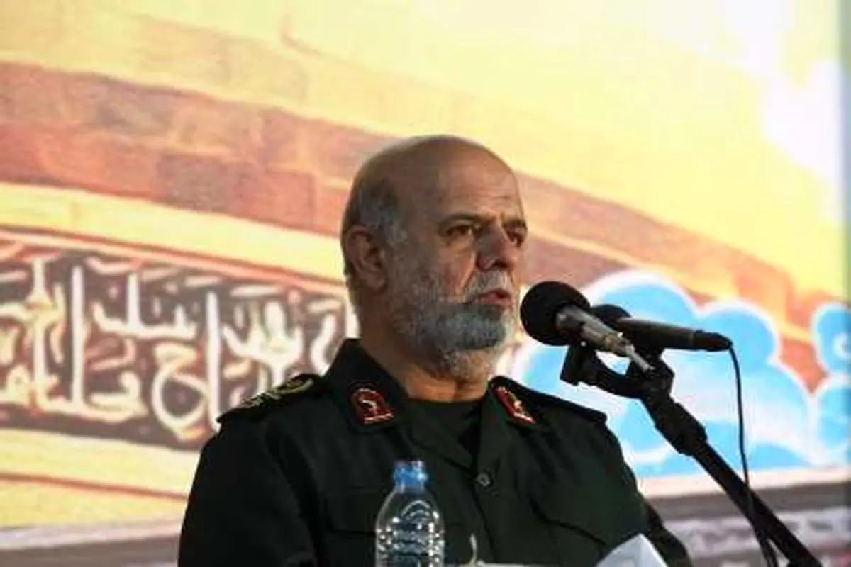 توضیحات مشاور فرمانده سپاه قدس درباره عملیات آزادسازی "موصل"