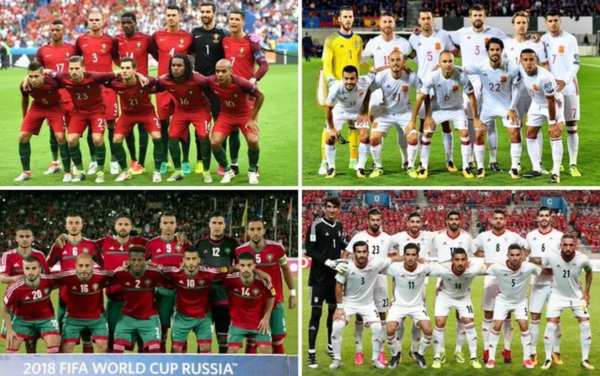 گزارش سایت BSoccer: گروه ایران در جام جهانی روسیه؛ تهدید یا فرصت؟