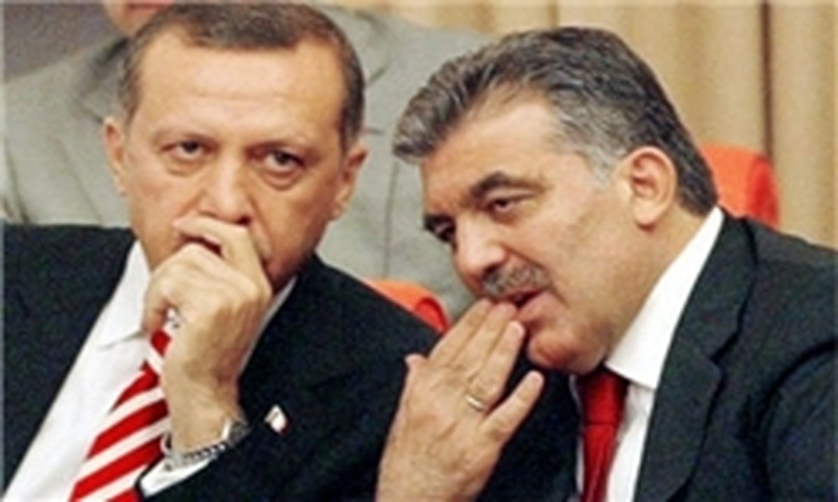 اختلاف عبدالله گل و اردوغان درباره حمله به سوریه