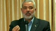 هنیه: در امور مصر دخالت نمی‌کنیم