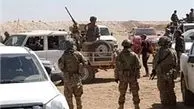 نظامیان آمریکایی مجبور به ترک شهرک «الراعی» شدند