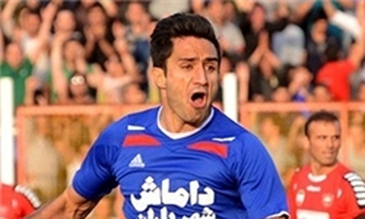 متوسل‌زاده: وقتش است به استقلال گل بزنم