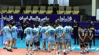 حریفان ایران در جام جهانی مشخص شدند
