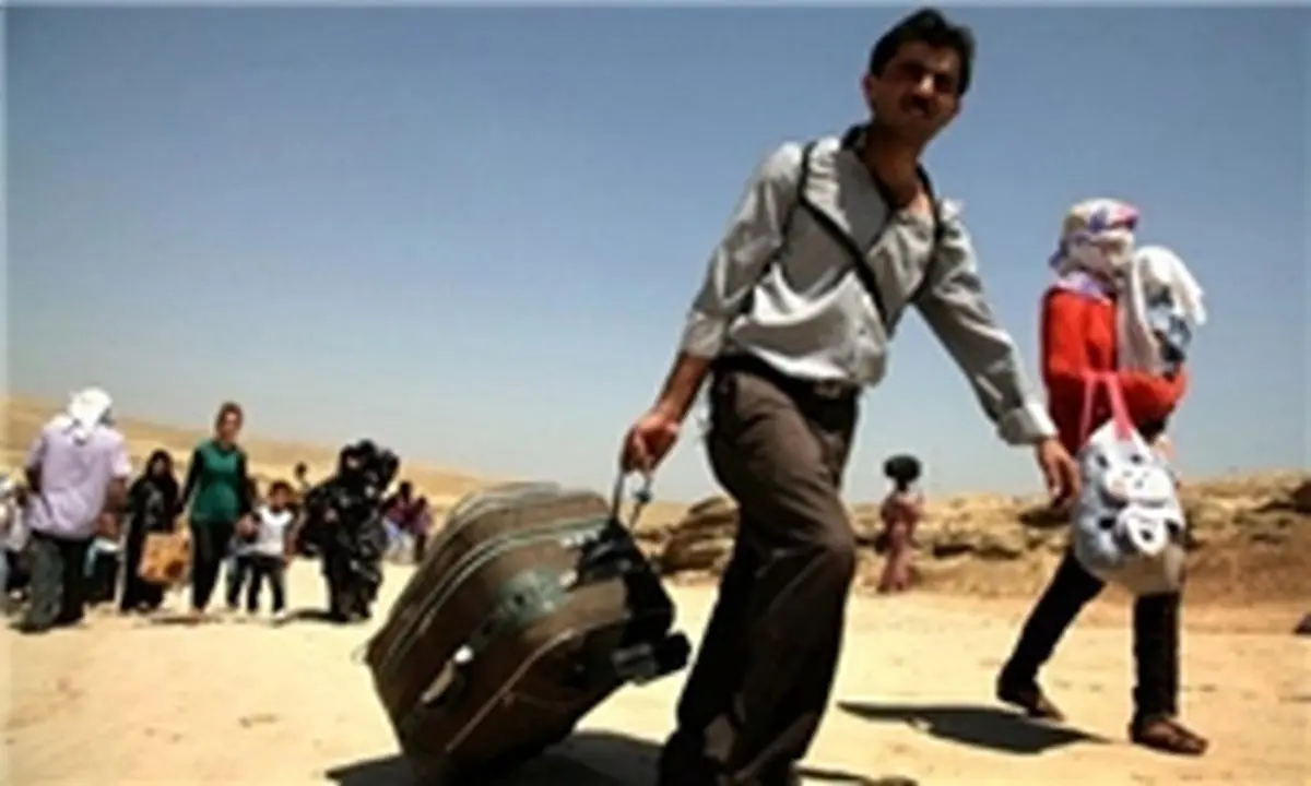 هشدار سازمان ملل درباره کوچ بزرگ انسانی