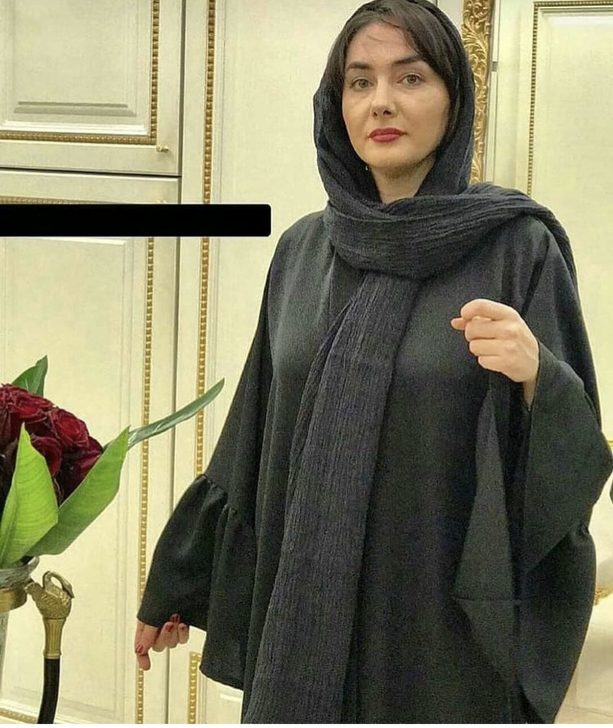تیپ ساده هانیه توسلی + عکس